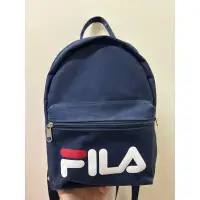 在飛比找蝦皮購物優惠-FILA  小後背包