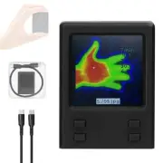 New Handheld Infrared Thermal Imager 1.54 Inch Pocket Mini Thermography Camera