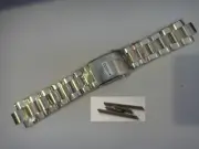 Oris S Steel Band Bracelet strap TT1 Day Date 07 82401 PEB Ø 42mm Case 635 7517