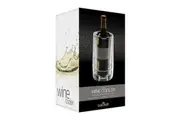 Barcraft Double Wall Acrylic Tabletop Wine Bottle Cooler/Chiller Bucket/Tub