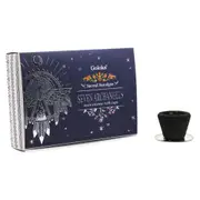 Goloka Seven Archangels Smudge 6 Cup Incense