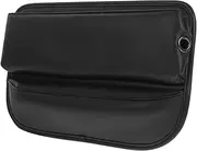 Beatifufu Car Seat Gap Organizer PU Multi Functional Storage Box for Driver Passenger Seat Stylish Side Storage to Fill Gaps Between Car Seats Durable Easy to Use