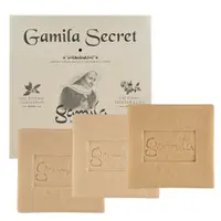 在飛比找PChome24h購物優惠-【Gamila Secret 潔米拉秘密】經典手工皂 115