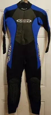 Tilos 3/2 Titanium Wetsuit Women's Small