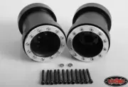 RC4WD W0147 Beadlock Wheels V2 For Tamiya Clod Buster