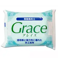 在飛比找蝦皮購物優惠-日清 Grace 樹脂風黏土 100gx2 一包【諾艾爾手作