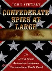 在飛比找三民網路書店優惠-Confederate Spies at Large ─ T