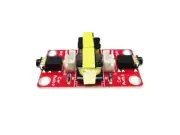 From OZ Quality 1PC Stereo Ground Loop Isolator Reduce Interference Noise +FP!