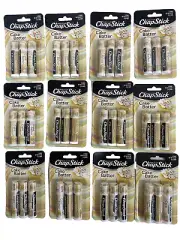 36 Tubes ChapStick Cake Batter Limited Edition Flavored Lip Balm