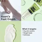 Athlete’s Foot Cream - 50gm Azani Foot Fungus & Inflammation |Anti Itch...