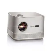 Boom 3 All-ln-One Smart 4K Projector with WiFi and Bluetooth, 3D DoIby Gold