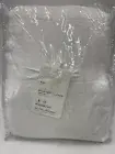 Pottery Barn Belgian Flax Linen Sheet Set King White #N149