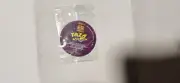 star wars Tazo Number 98 New & Sealed Lando Calrissian & Luke Sky Walker