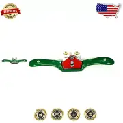 Kunz 151 Flat Spokeshave - Adjustable Blade Tool for Precision Craftsmanship