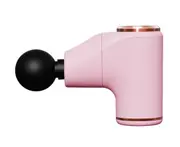 M47 3-speed Electric Vibration Fascia Meter Push Button Fascia Gun Mini Massager Portable Fitness Device for Pain Relief