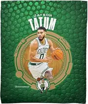 NORTHWEST Jason Tatum Boston Celtics Rally Towel, 15 x 18 Inches