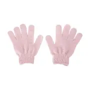 Exfoliating Gloves - Pink