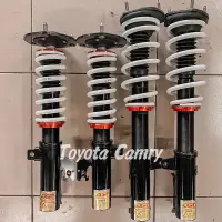 在飛比找蝦皮購物優惠-Toyota Camry 中古改裝高低軟硬可調避震器 Dgr