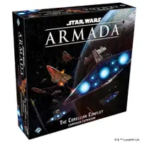 在飛比找蝦皮購物優惠-星球大戰 艦隊 25 ARMADA THE CORELLIA