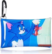 [マリモクラフト] Tom & Jerry Tomjerry004 Clear Multi Case, Pass Case, Commuter Holder