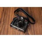 SmallRig Leather Half Case Kit for FUJIFILM X-T50 (Black) 4709