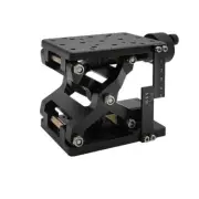 HYHTZ120 4.7 x 3.1" Z Axis Laboratory Jack Precision Lab Jack with Scale FAST