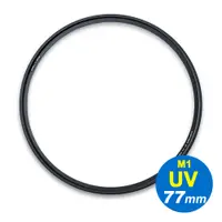 在飛比找PChome24h購物優惠-SUNPOWER 77mm M1 UV Filter 超薄型