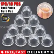 19mm 22mm Carburetor Primer Bulbs Cup Fuel Pump for Homelite Echo Stihl Trimmers