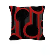 Labyrinth Texture Cushion Cover by Rapee