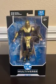 NIB McFarlane DC Multiverse Dr Fate Injustice 2 7.5in. Action Figure