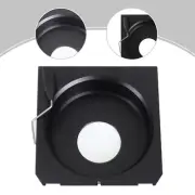 Copal #0 21mm Recessed Lens Board Linhof Technika Wista Shen Hao Ebony Chamonix