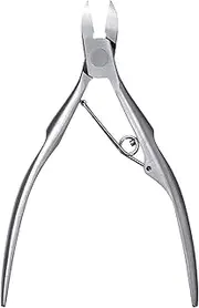 Seki Edge Ingrown Toenail Nipper (SS-203) - Stainless Steel Ingrown Toenail Tool Nail Cutter Nippers for Small Precise Cuts to Prevent in Grown Nails - Pedicure Tools for Men & Women - Made in Japan