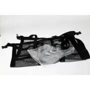 Car Roof Storage Organizer Double-Layer Mesh Car Ceiling Cargo Net Pocket xieer