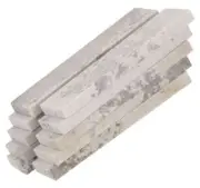 Arkansas Sharpeners Stone Soft 12 Pieces For General Knife Purpose Sharpening
