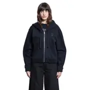 [MONCLER GENIUS] MONCLER GENIUS WOMAN BLACK KNITWEAR Black