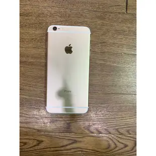 二手蘋果 Apple iPhone 6 Plus 5.5吋 64G 台灣公司貨 (A500)