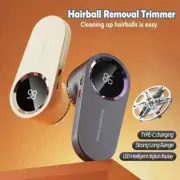 Lint Remover for Clothing LED Digital Electric