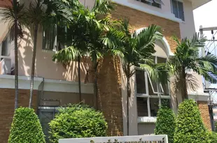 芭堤雅馬克西姆花園公寓酒店Maxim Garden Apartment