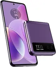 [Motorola] razr | 2023 | Unlocked | Made for US 8/128 | 32MP Camera | Summer Lilac, 73.95 x 170.82 x 7.35mm