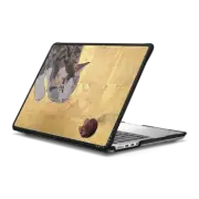 MacBook Pro 14-inch (M1 - M4) Impact Case Hunting Cat by Edward Luper