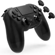 Wireless Controller Gamepad for PS4PS4 Props4 Slim with Type-C USB Charge Cable
