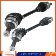 Pair Front Left Right CV Axle Assembly for 2015-2016 Honda CR-V L4 2.4L (for: Honda)