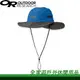 【全家遊戶外】㊣ Outdoor Research 美國 SEATTLE SOMBRERO 防水透氣保暖招牌大盤帽 寶藍色 OR243505/OR82130-0982 M、L/毛帽 機能帽