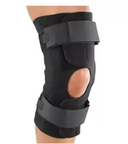 NEW ProCare Reddie Hinged Knee Support Brace Neoprene Wrap-Around MCL LCL Sprain