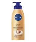Nivea Cocoa Butter Body Lotion with Vitamin E Deep Moisture Serum 16.9oz 12 Pack