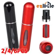 5ml Travel Mini Bottle Scent Pump Spray Perfume Atomizer Refillable Portable