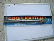 Brand new sealed Log Lighter Model LLS-CM straight vtg Blue Flame Fireplace