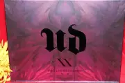 URBAN DECAY 20 YEARS XX VICE LTD RELOADED 20 EYESHADOW PALETTE BOXED AUTHENTIC