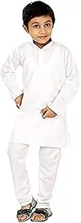 [Royal Kurta] Men's Kid'Scotton Kurta Pyjama