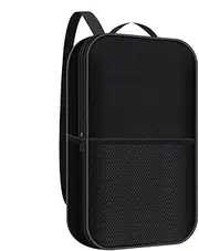 Pickleball Paddle Sling Bag - Pickleball Backpack with Mesh Pocket | Sports Bag for Pickleball Accessories, Large Capacity for Rowing, Portable for Men and Women, Fitness and